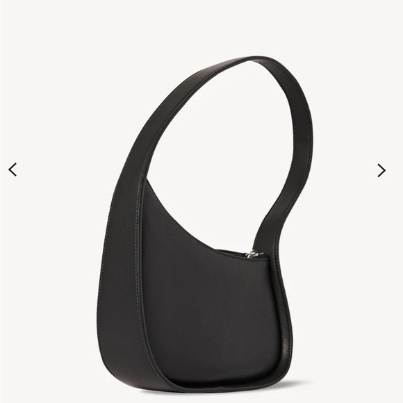 THE ROW Half Moon Bag - Picture 3 of 10